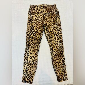 Leopard Print Women’s Leggings